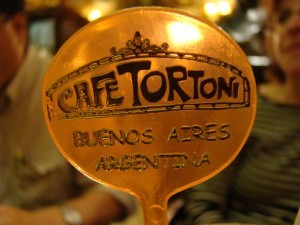Café Tortoni!!!!Buenos Aires Argentina!