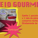 Sorteio Gourmet!!!! Participe!!!