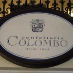 Confeitaria Colombo!!!!!
